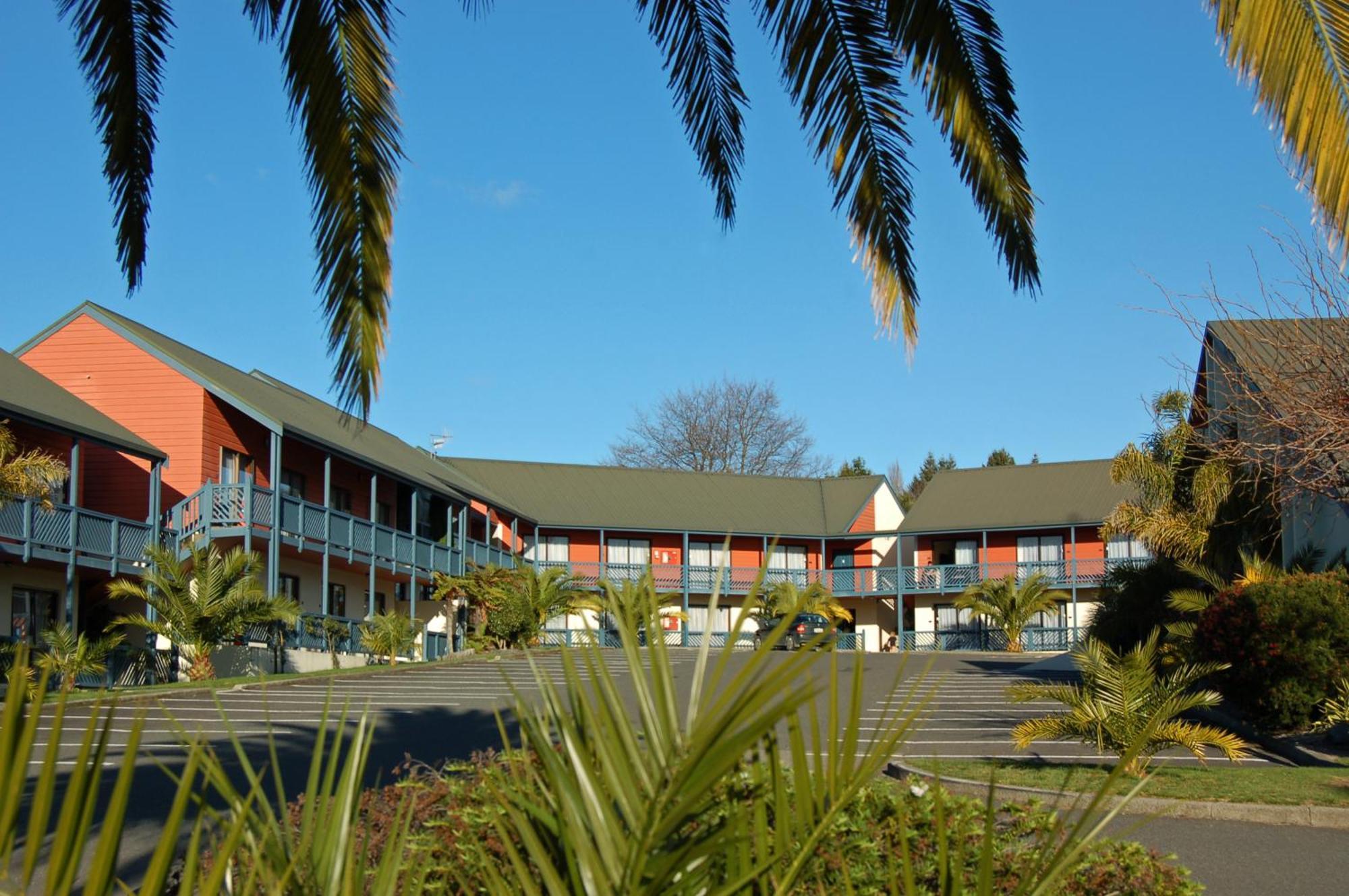 Lakeland Resort Taupo Exterior foto