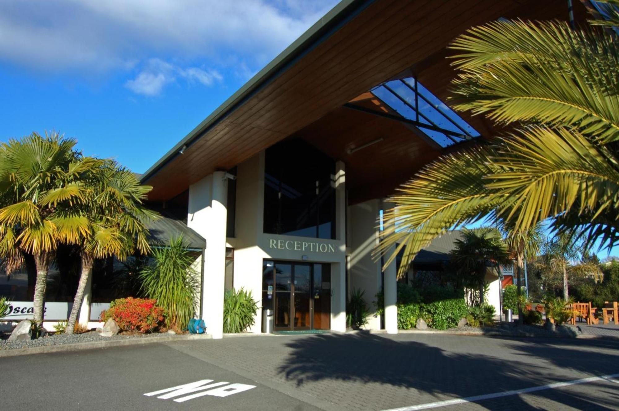 Lakeland Resort Taupo Exterior foto