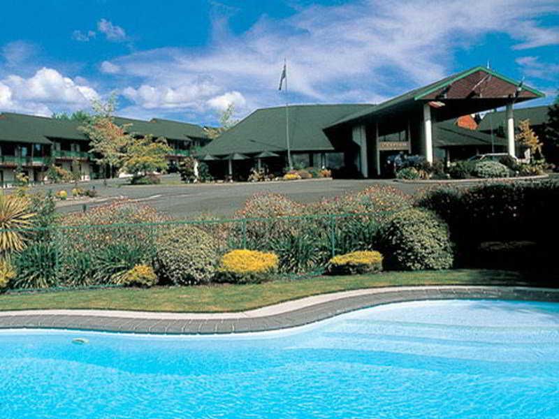 Lakeland Resort Taupo Exterior foto