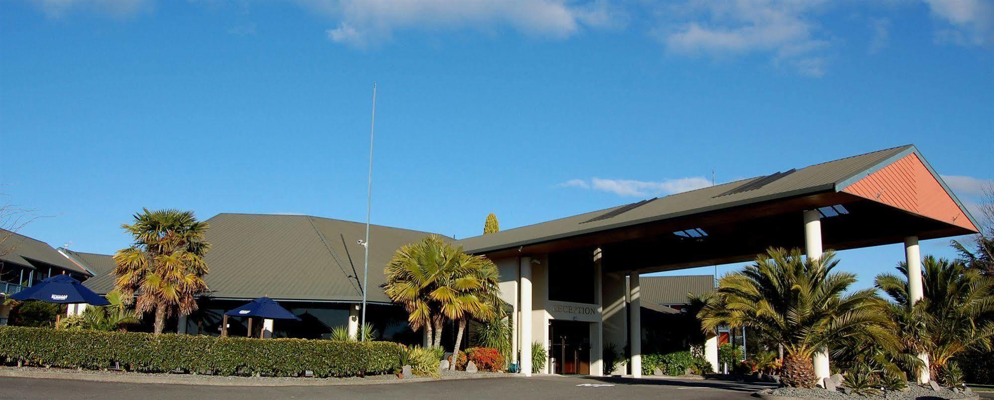 Lakeland Resort Taupo Exterior foto