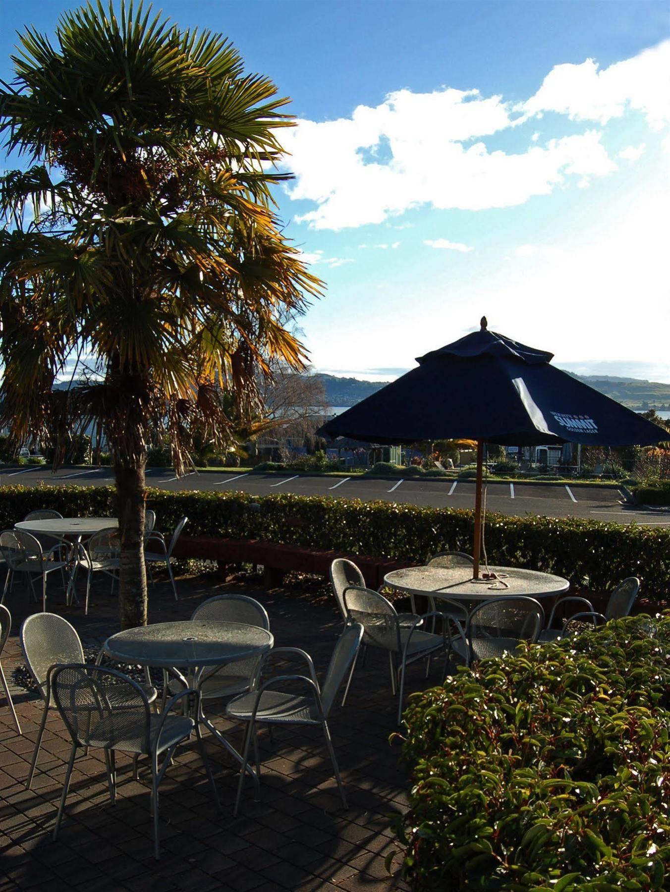 Lakeland Resort Taupo Exterior foto